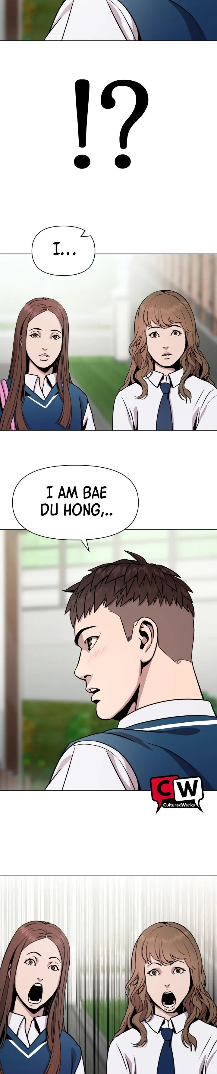 High School Mythology Chapter 8 Online - página 15