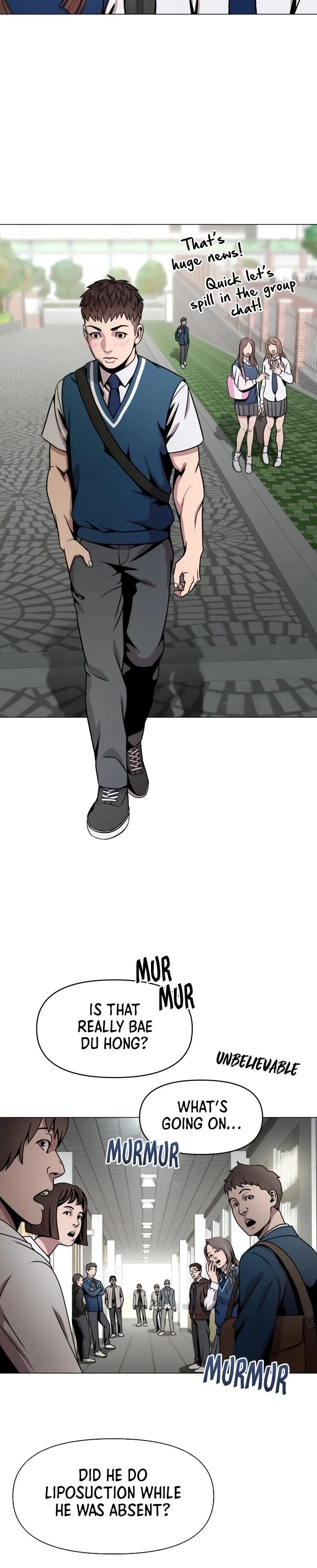 High School Mythology Chapter 8 Online - página 16