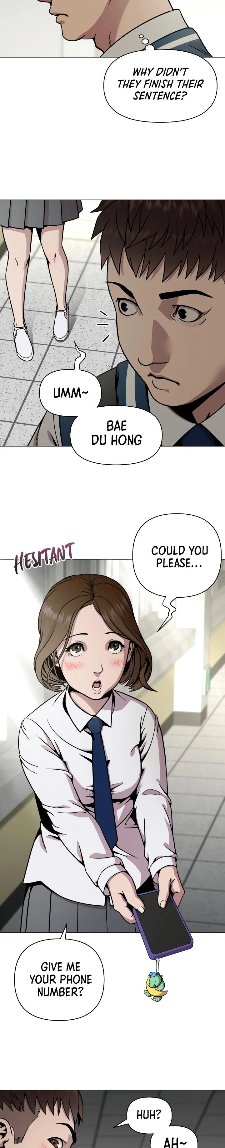 High School Mythology Chapter 8 Online - página 18