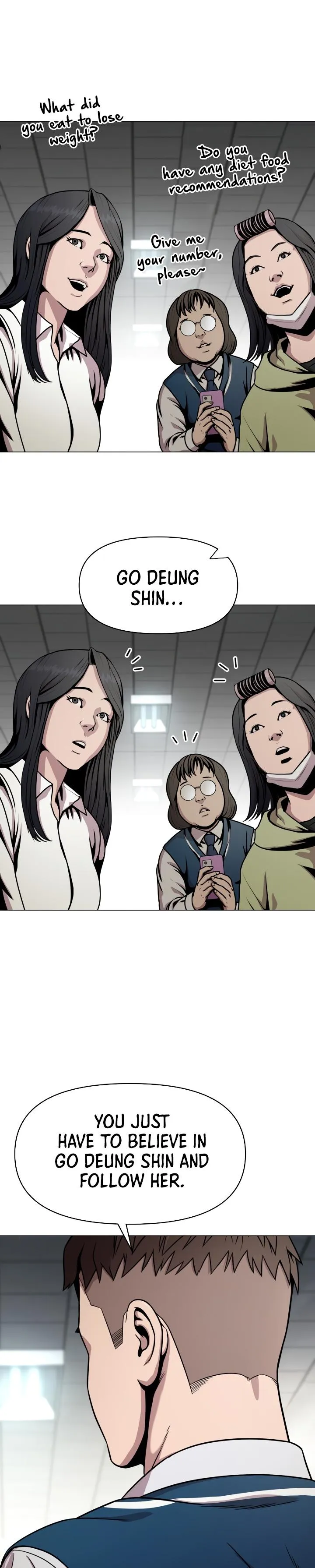 High School Mythology Chapter 8 Online - página 20