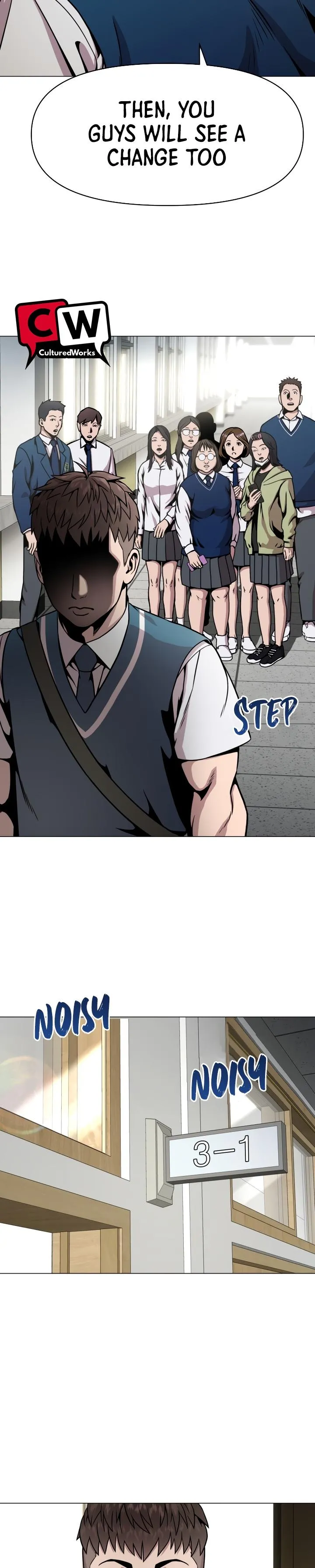 High School Mythology Chapter 8 Online - página 21