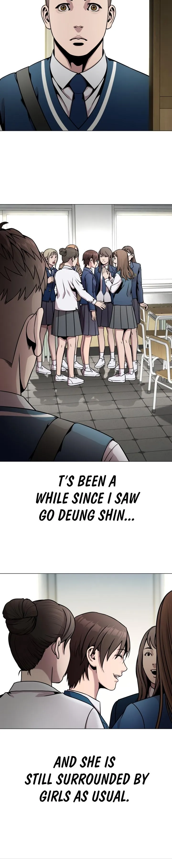 High School Mythology Chapter 8 Online - página 22
