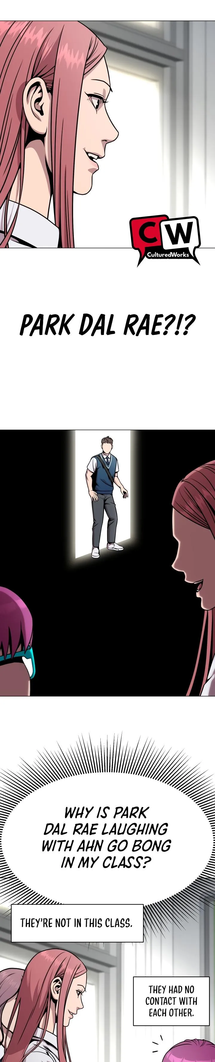 High School Mythology Chapter 8 Online - página 24