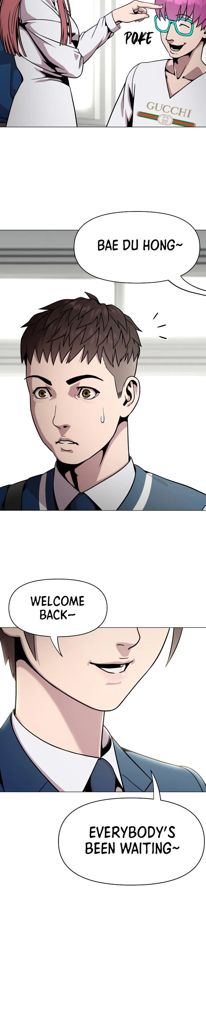 High School Mythology Chapter 8 Online - página 25