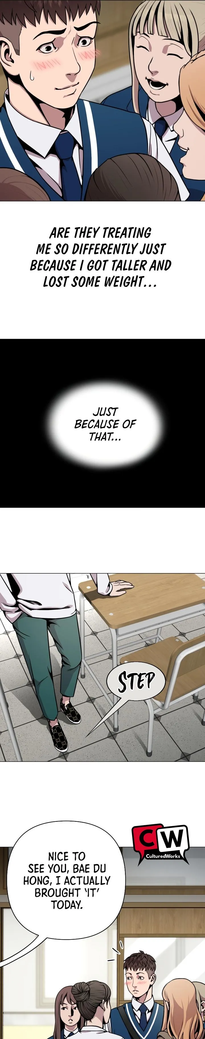 High School Mythology Chapter 8 Online - página 29