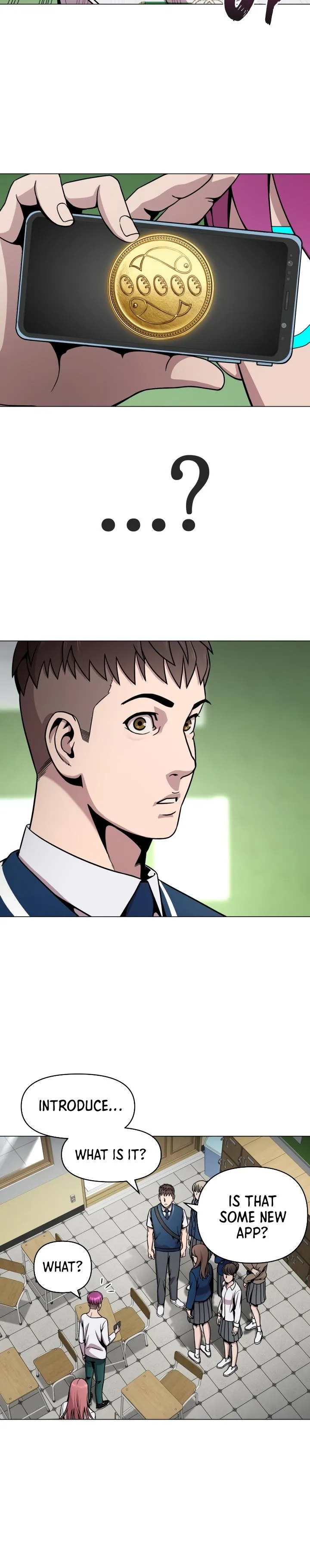 High School Mythology Chapter 8 Online - página 31