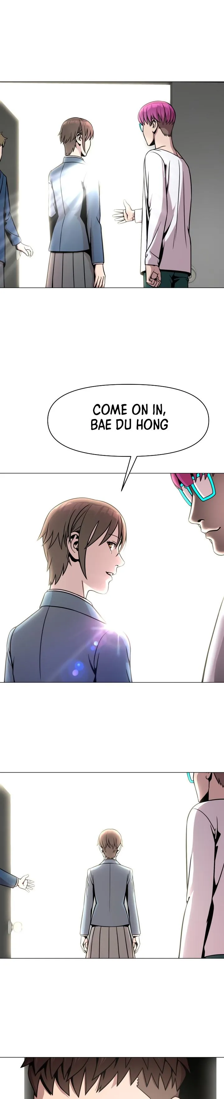 High School Mythology Chapter 8 Online - página 41