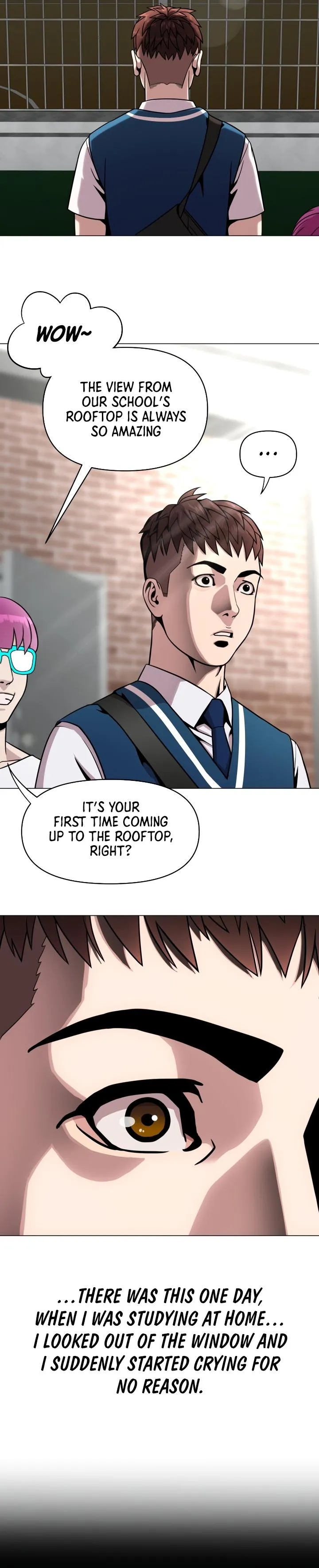 High School Mythology Chapter 8 Online - página 43