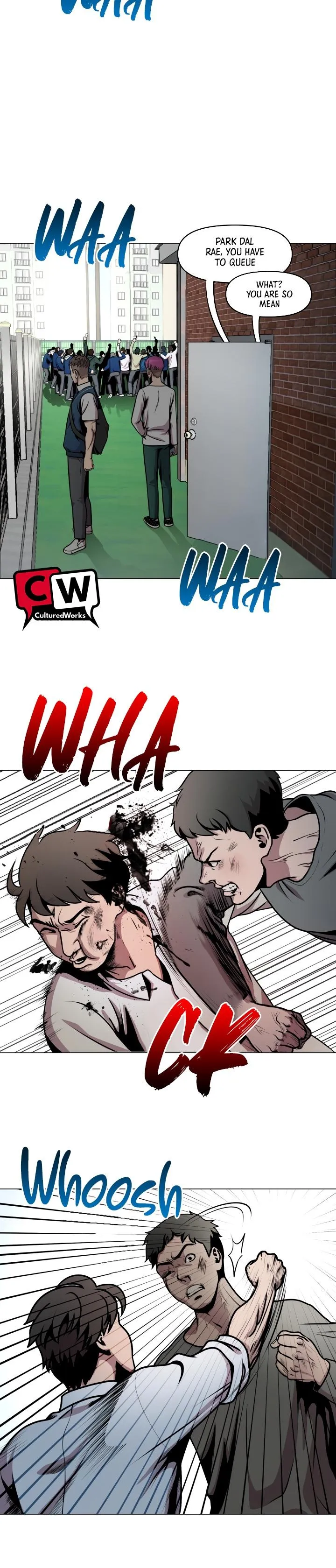 High School Mythology Chapter 8 Online - página 46
