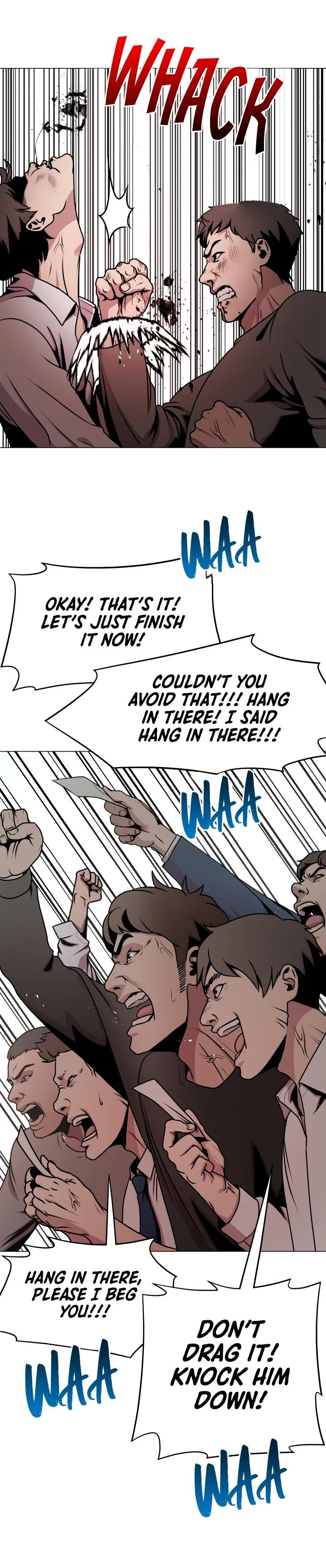 High School Mythology Chapter 8 Online - página 47