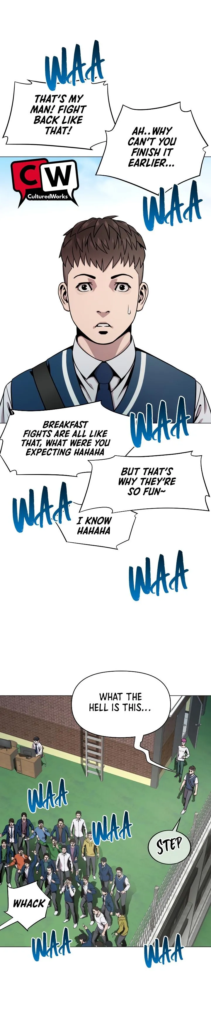 High School Mythology Chapter 8 Online - página 48
