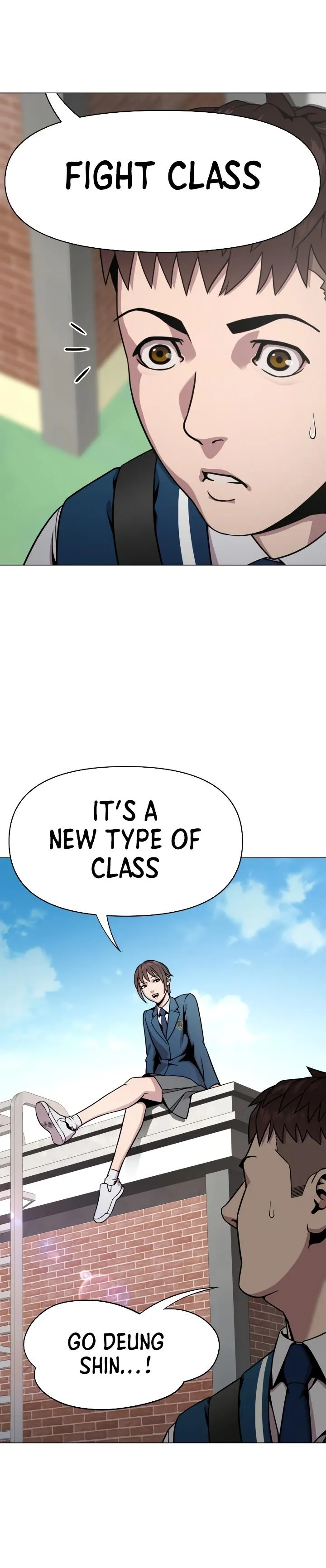 High School Mythology Chapter 8 Online - página 49