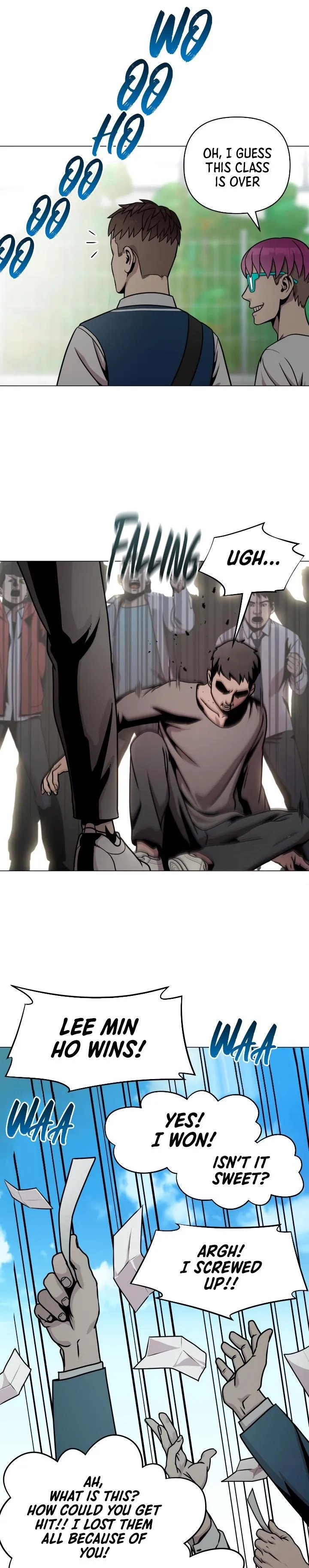 High School Mythology Chapter 8 Online - página 50