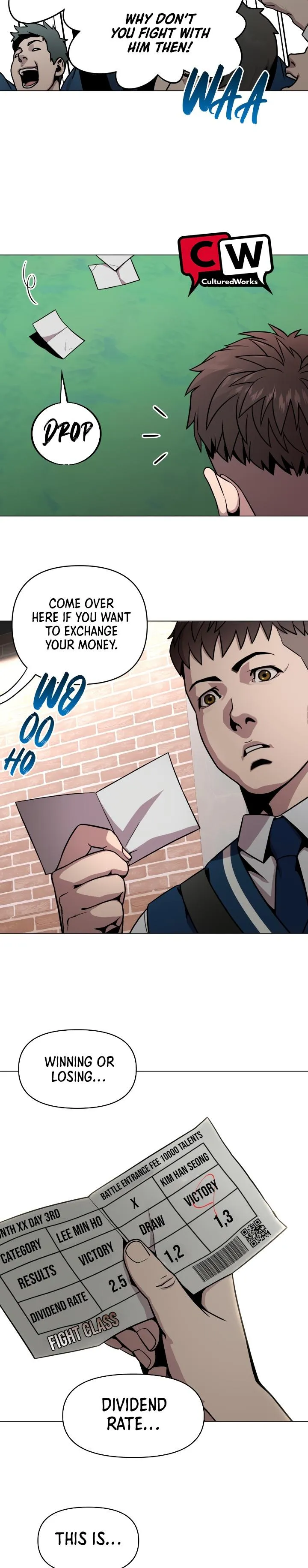High School Mythology Chapter 8 Online - página 51