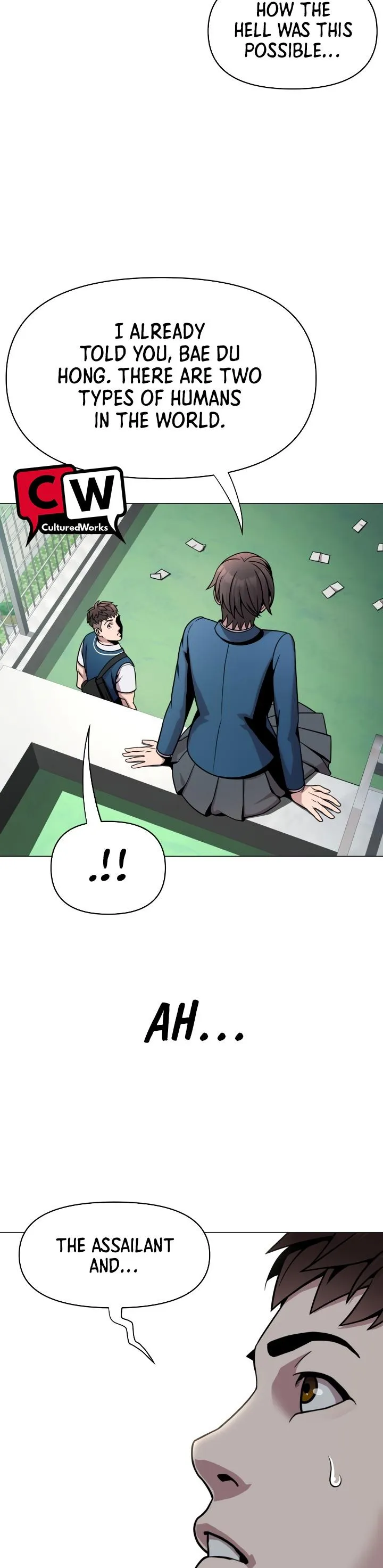 High School Mythology Chapter 8 Online - página 54