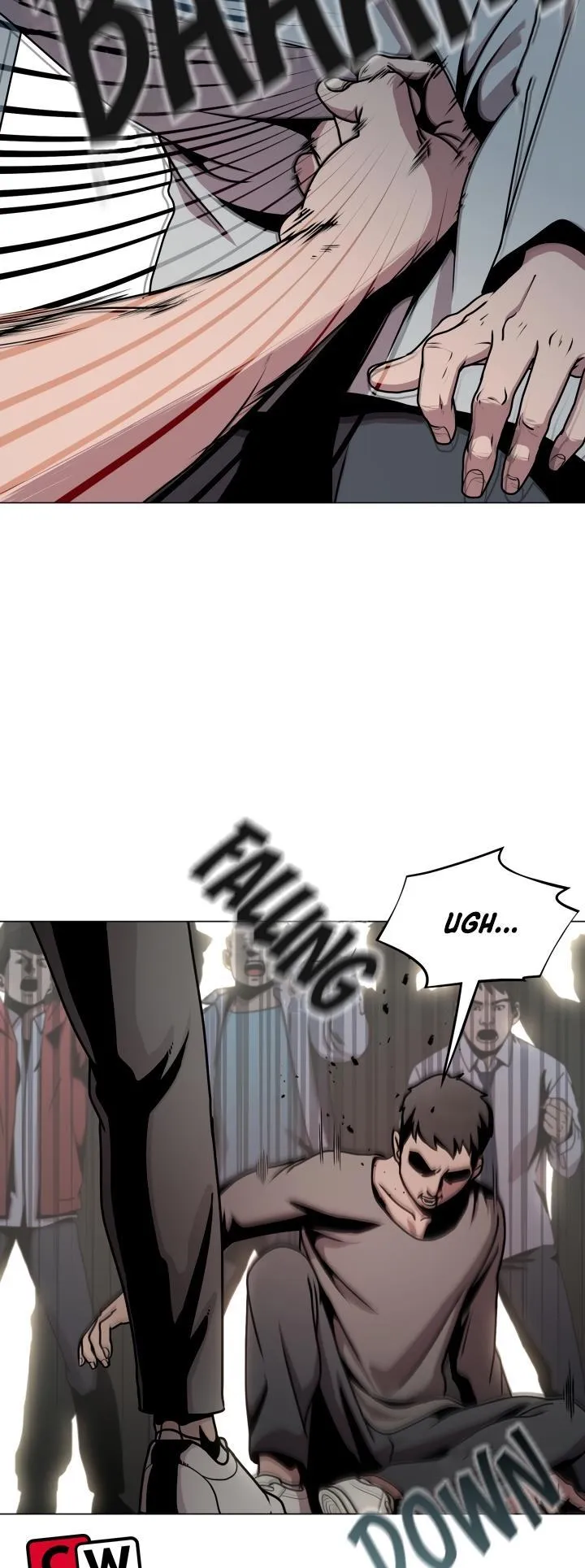 High School Mythology Chapter 9 Online - página 4