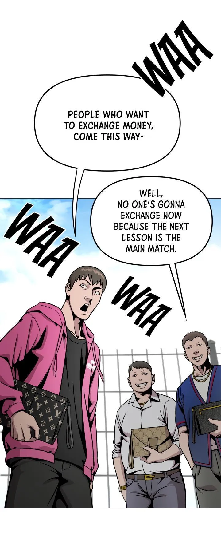 High School Mythology Chapter 9 Online - página 9