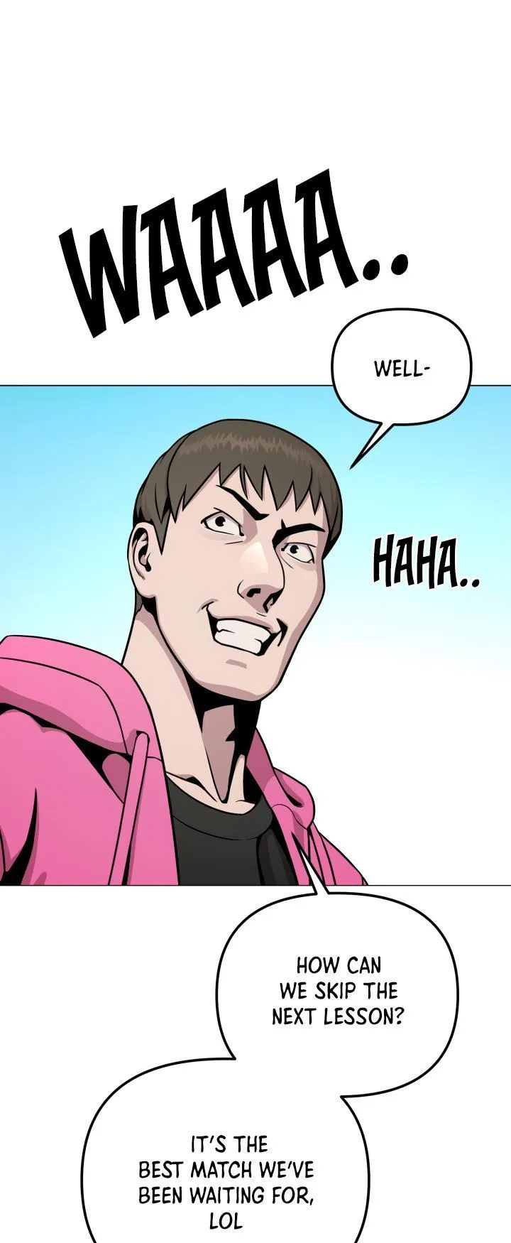High School Mythology Chapter 9 Online - página 10