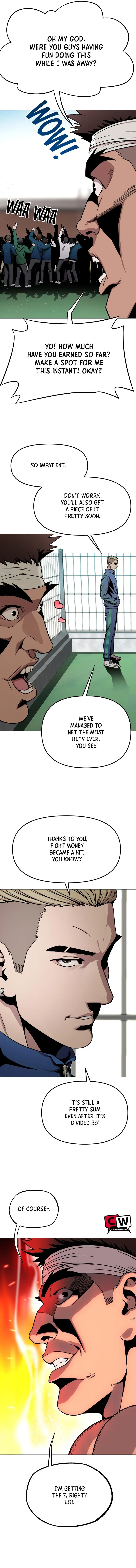 High School Mythology Chapter 9 Online - página 13