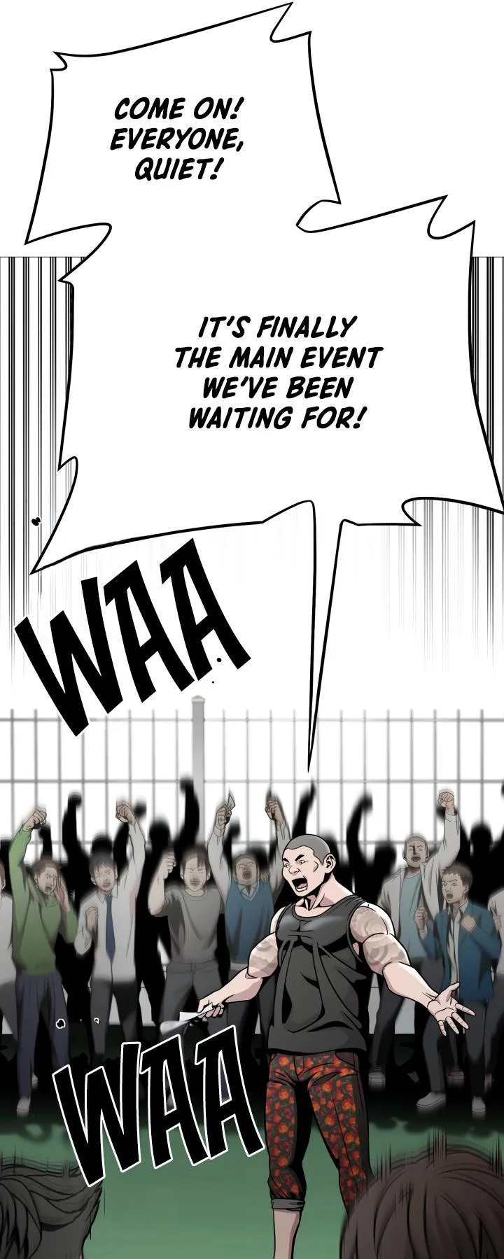 High School Mythology Chapter 9 Online - página 14