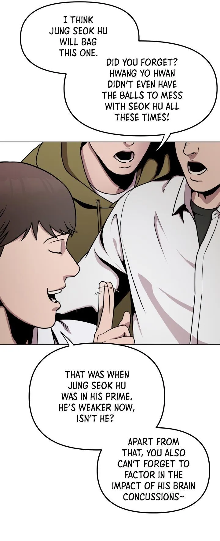 High School Mythology Chapter 9 Online - página 26