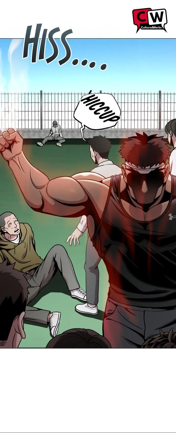 High School Mythology Chapter 9 Online - página 31