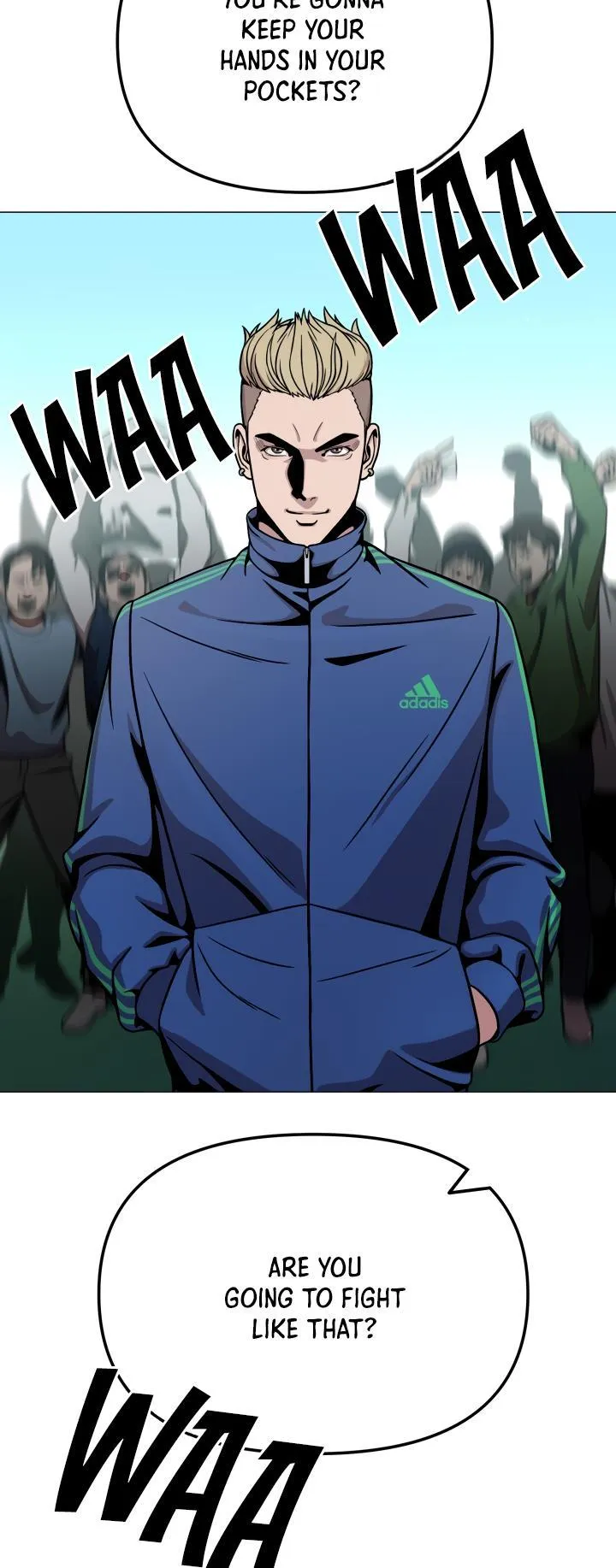 High School Mythology Chapter 9 Online - página 40