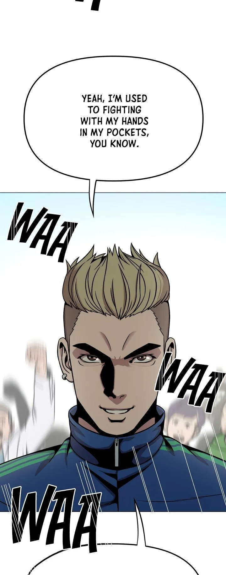 High School Mythology Chapter 9 Online - página 41