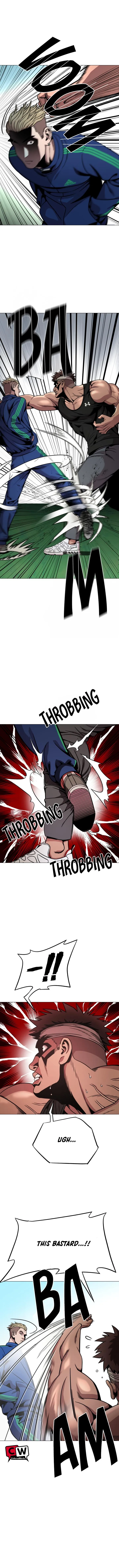High School Mythology Chapter 9 Online - página 45