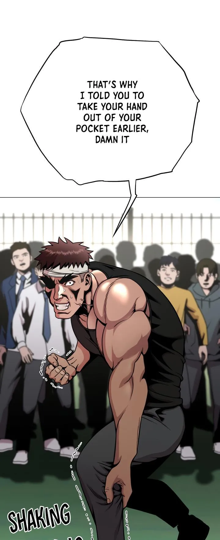 High School Mythology Chapter 9 Online - página 56