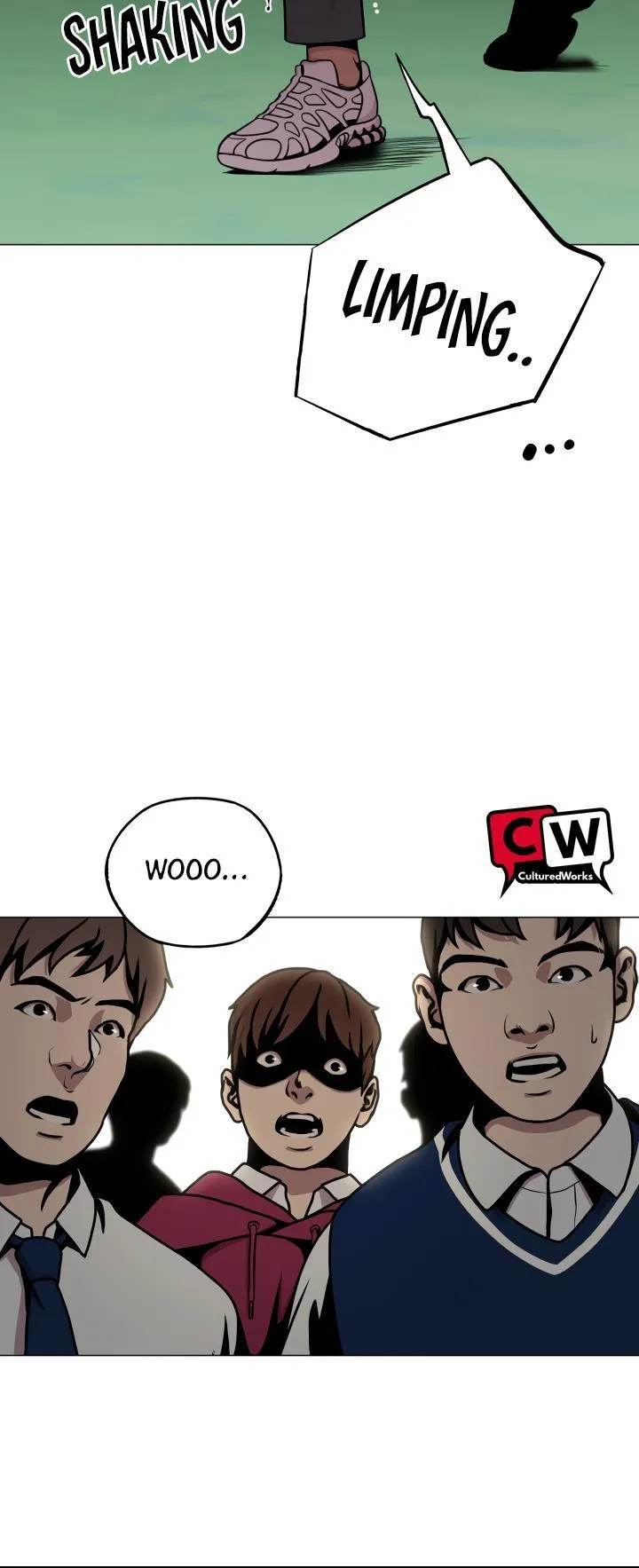 High School Mythology Chapter 9 Online - página 57
