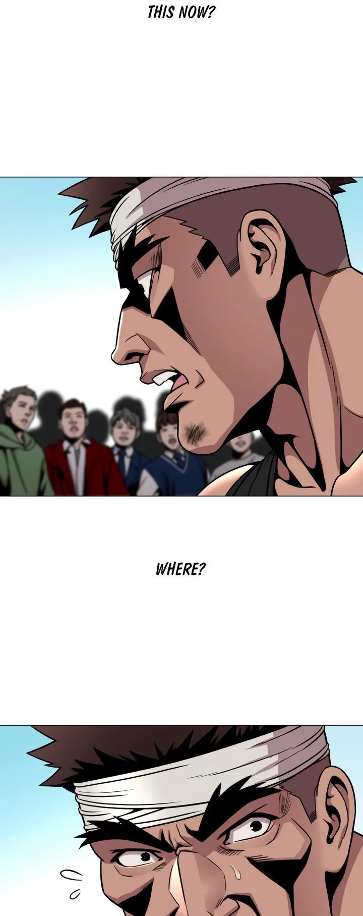 High School Mythology Chapter 9 Online - página 74