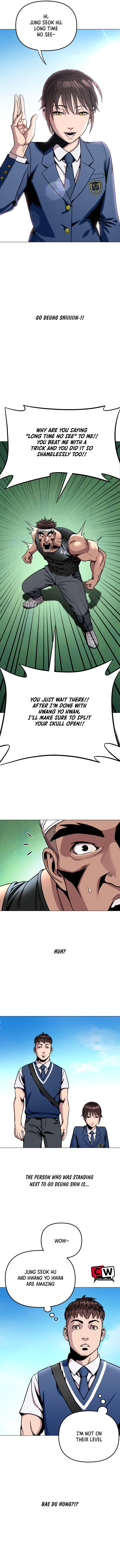High School Mythology Chapter 9 Online - página 77