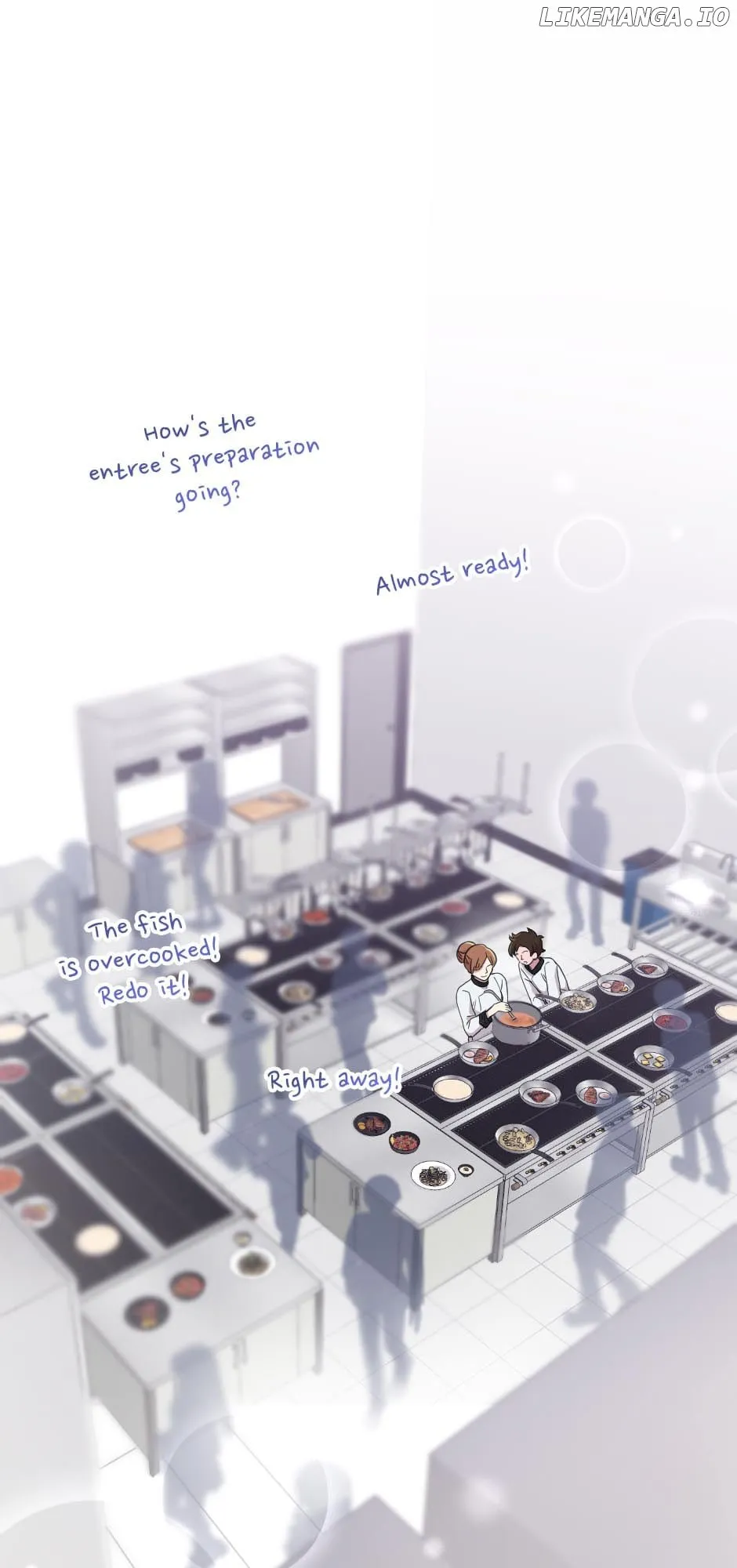 His Royal Appetite Chapter 1 Online - página 1