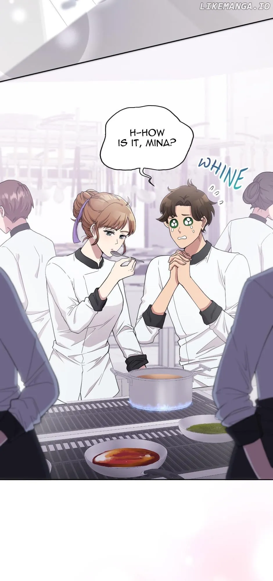 His Royal Appetite Chapter 1 Online - página 2