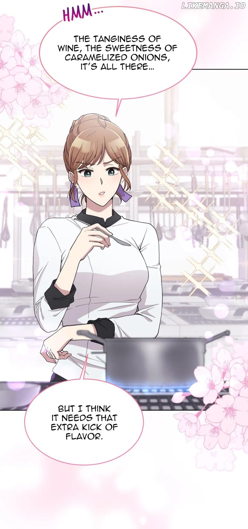 His Royal Appetite Chapter 1 Online - página 3