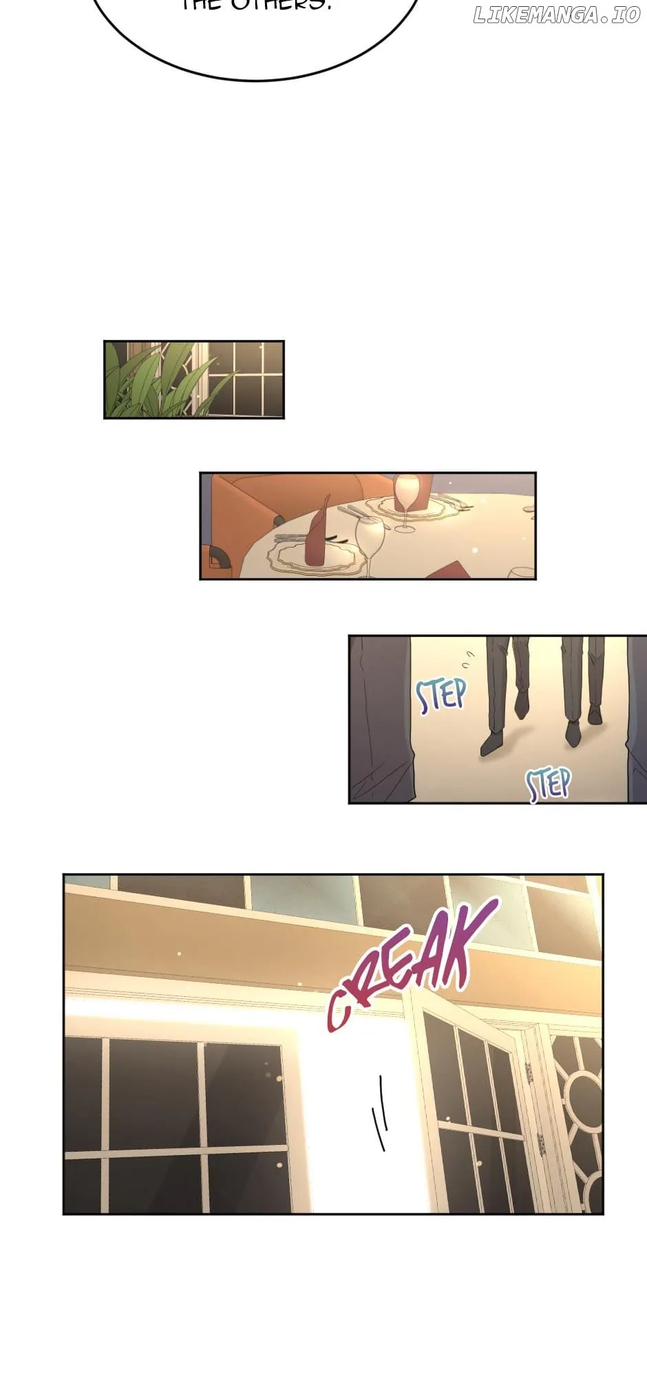 His Royal Appetite Chapter 1 Online - página 7