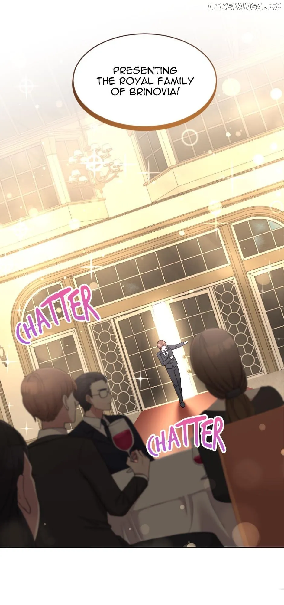 His Royal Appetite Chapter 1 Online - página 8