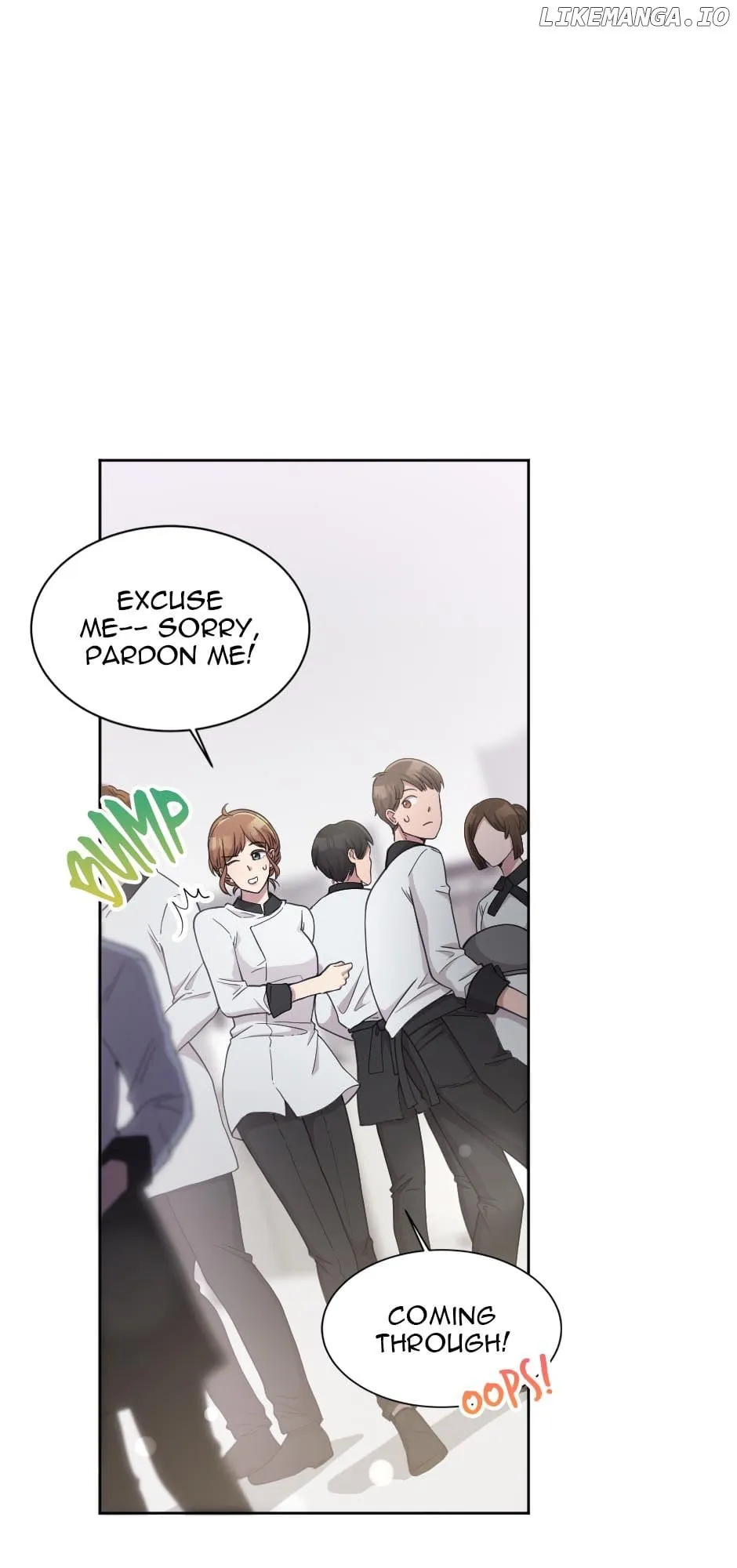 His Royal Appetite Chapter 1 Online - página 9