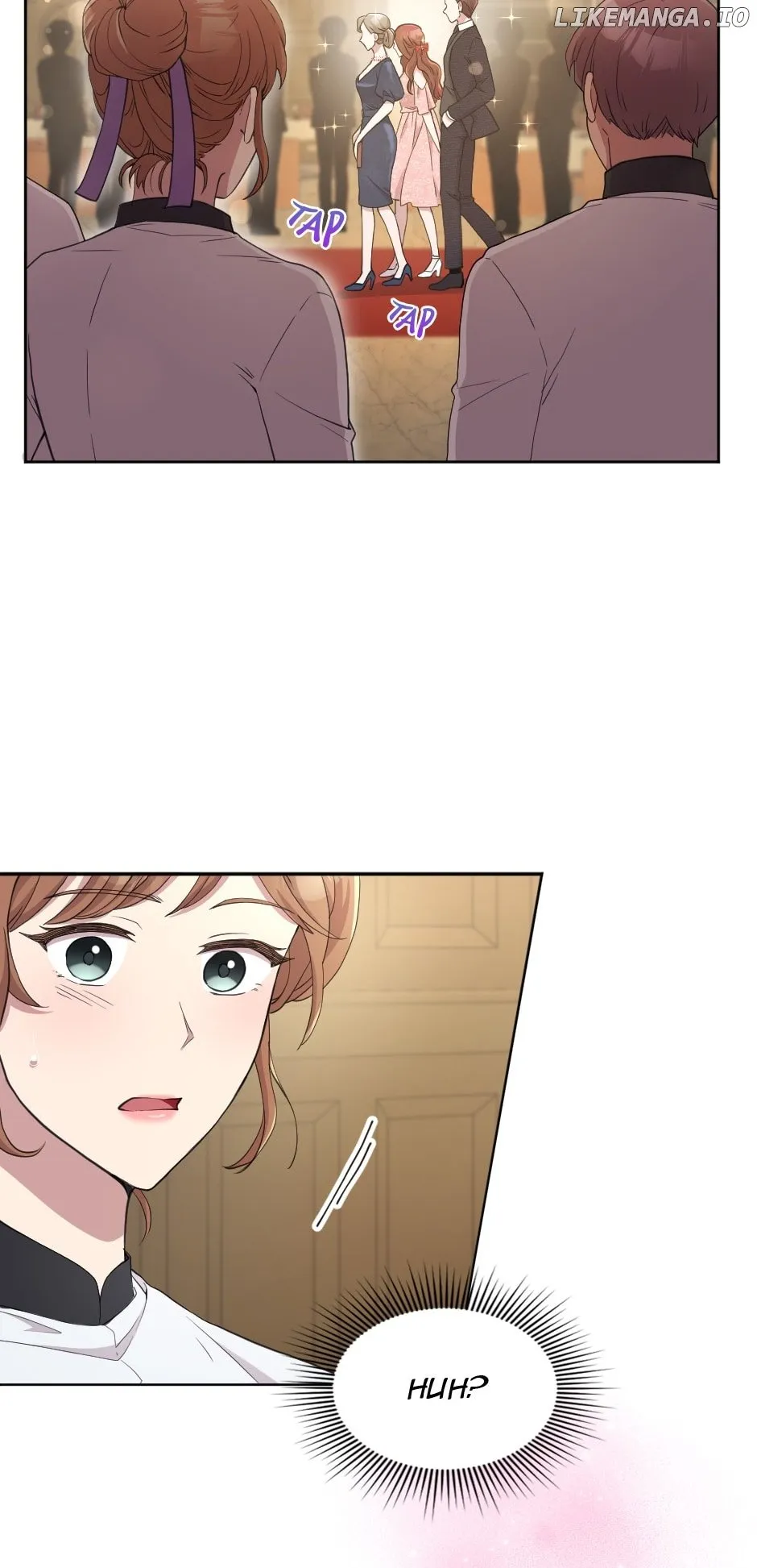 His Royal Appetite Chapter 1 Online - página 12