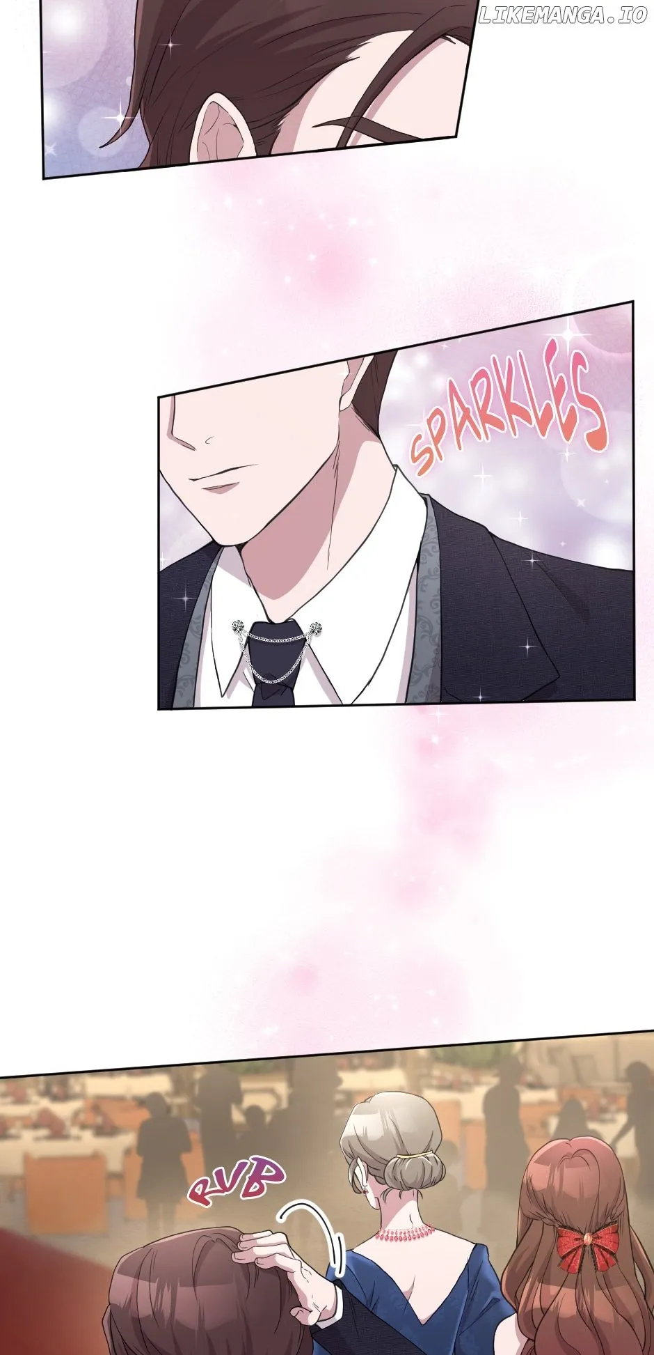 His Royal Appetite Chapter 1 Online - página 14