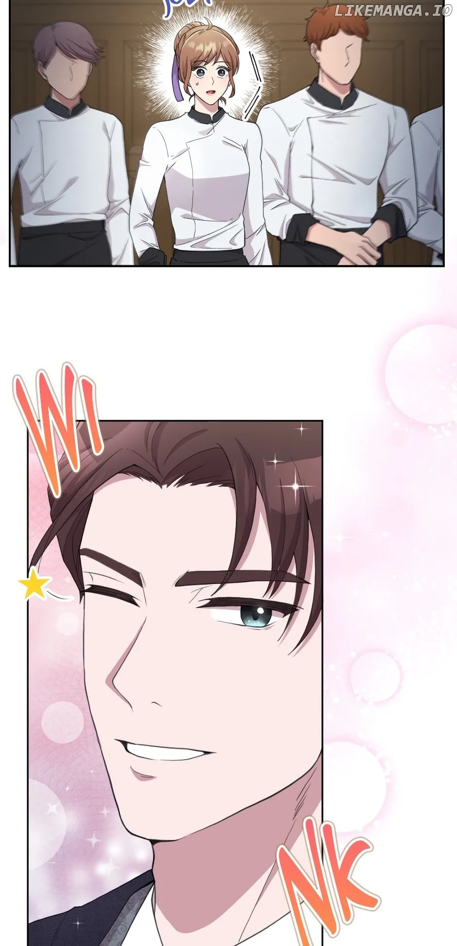His Royal Appetite Chapter 1 Online - página 17