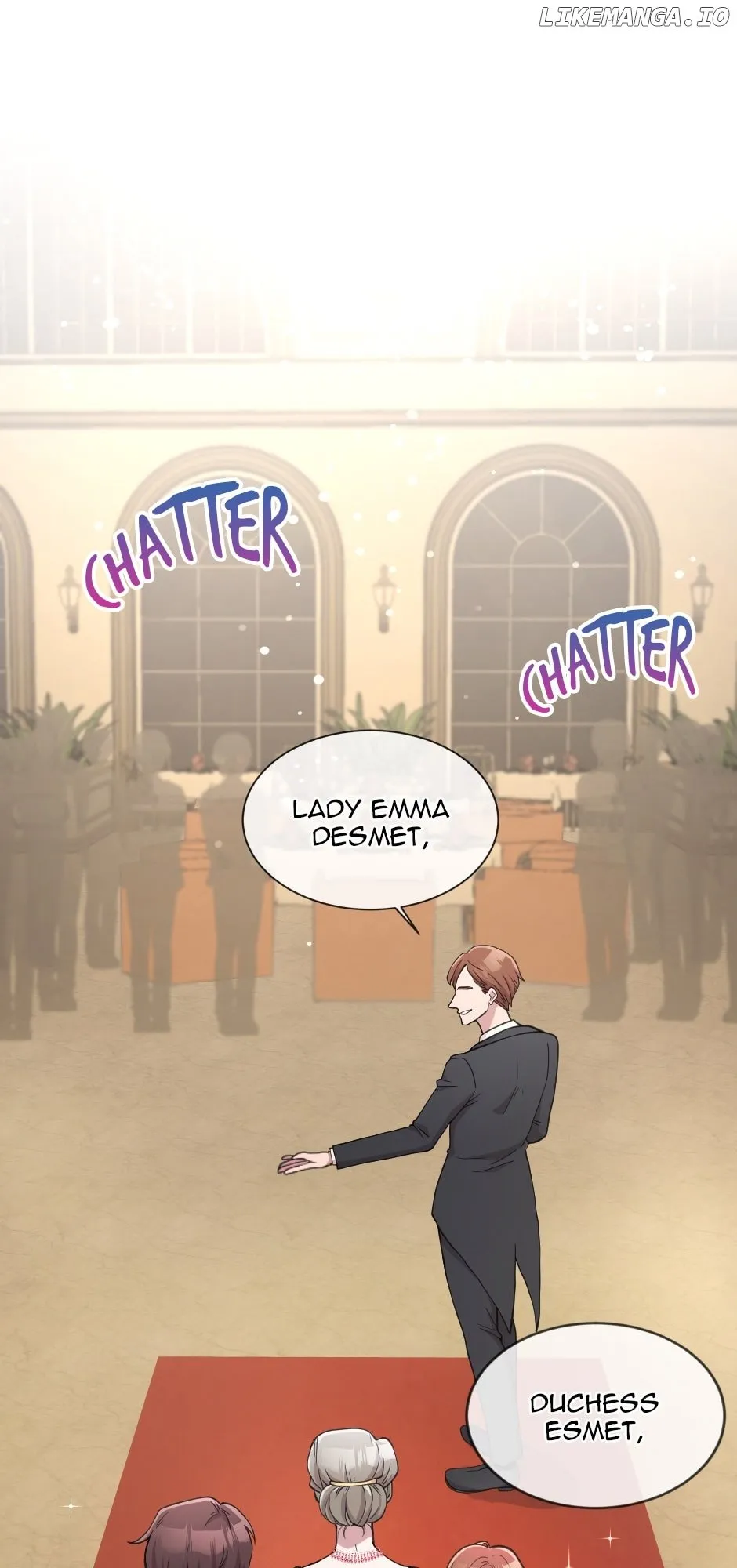 His Royal Appetite Chapter 1 Online - página 19