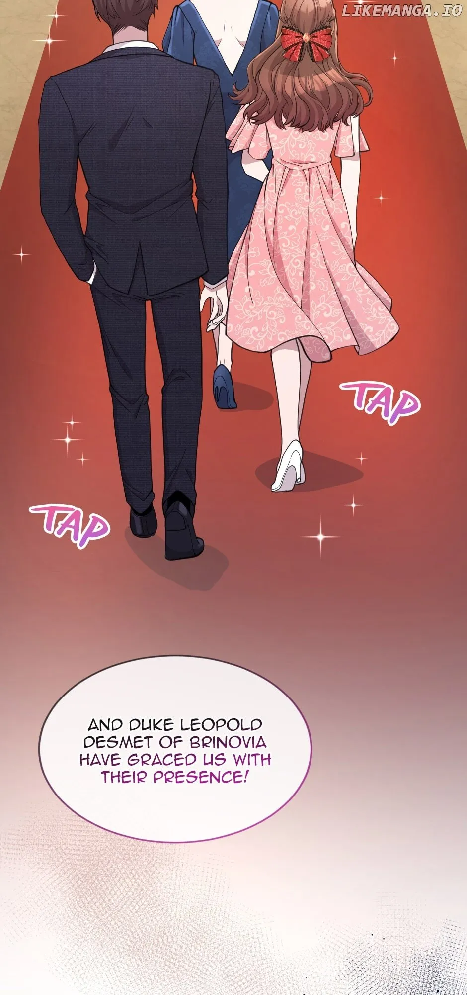 His Royal Appetite Chapter 1 Online - página 20