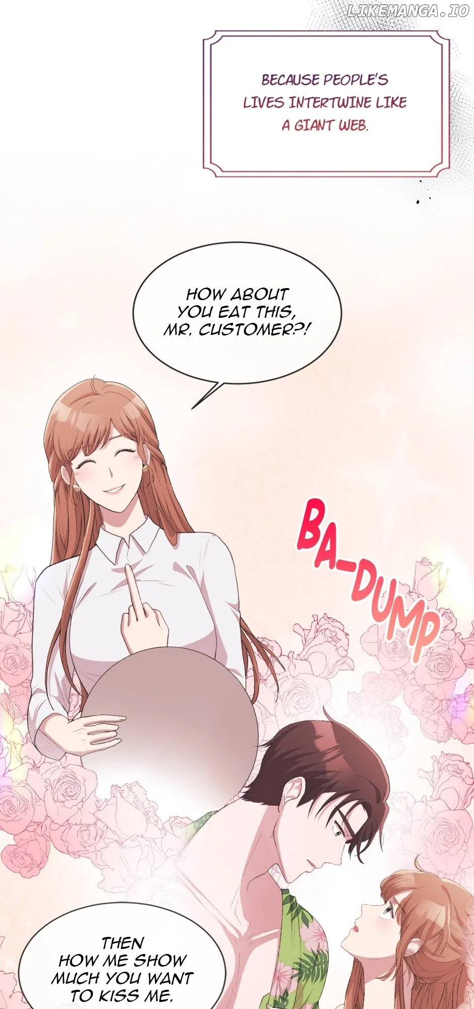 His Royal Appetite Chapter 1 Online - página 22