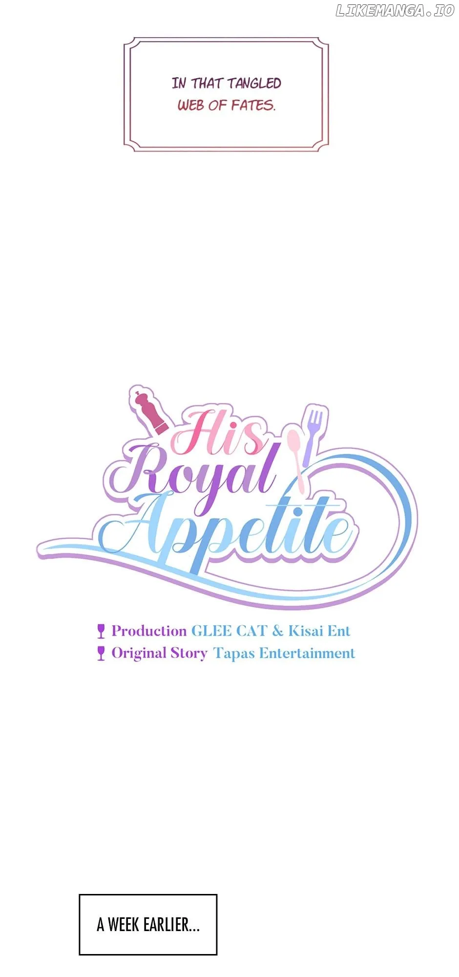 His Royal Appetite Chapter 1 Online - página 26