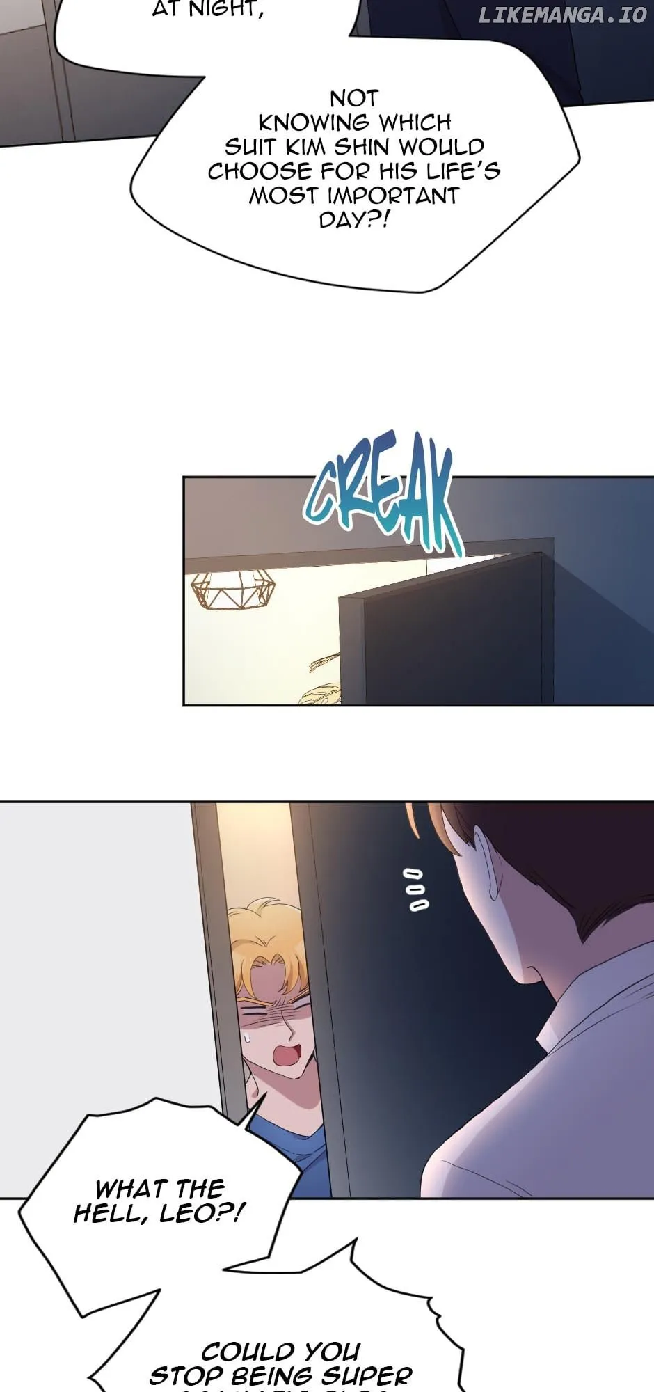 His Royal Appetite Chapter 1 Online - página 30