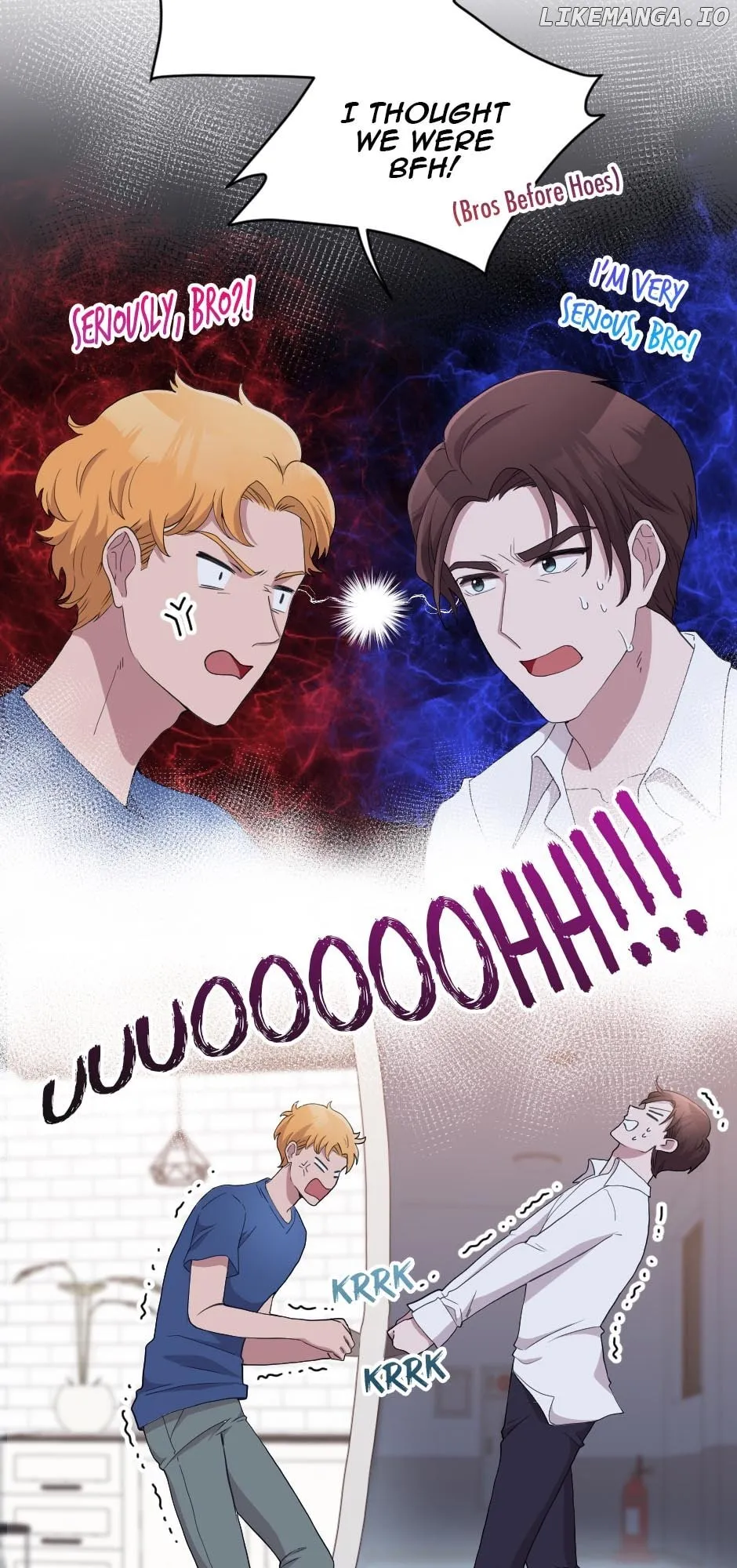 His Royal Appetite Chapter 1 Online - página 32