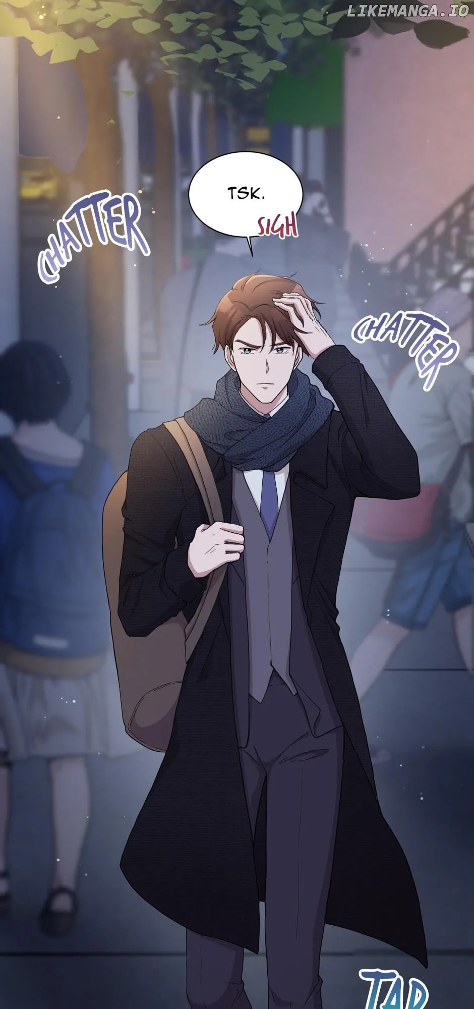 His Royal Appetite Chapter 1 Online - página 36