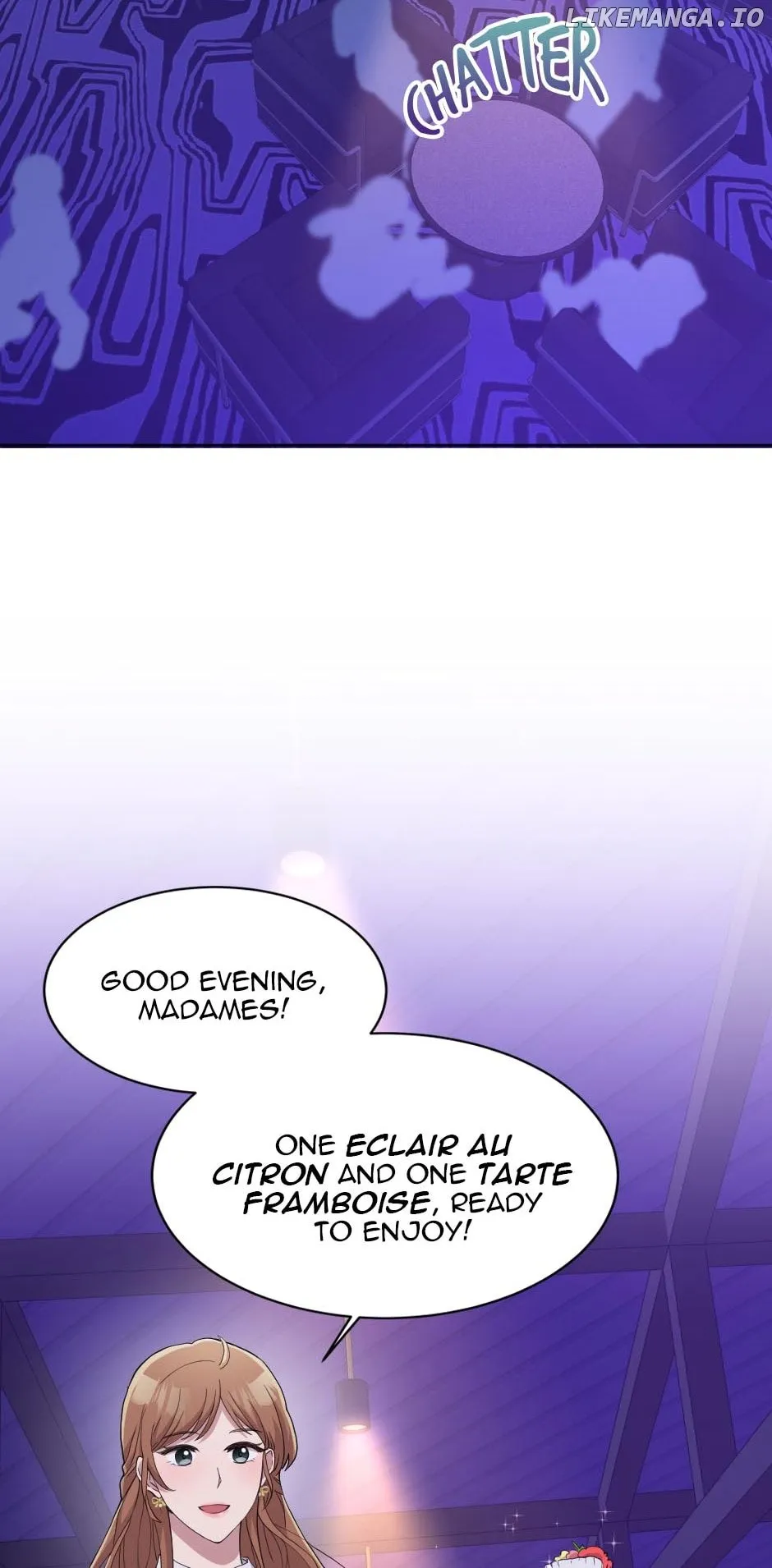 His Royal Appetite Chapter 1 Online - página 42